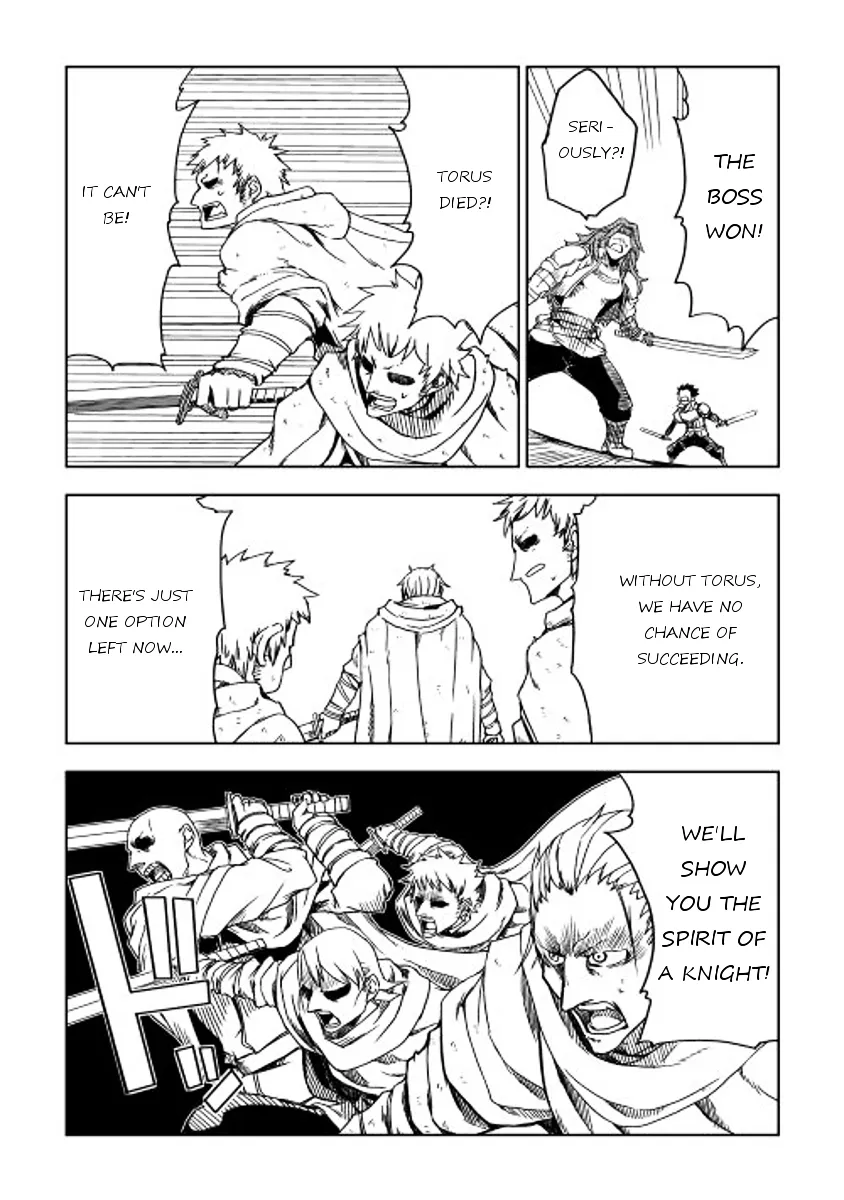 Read Isekai Tensei Soudouki chapter 9 image 22 on Lezhin