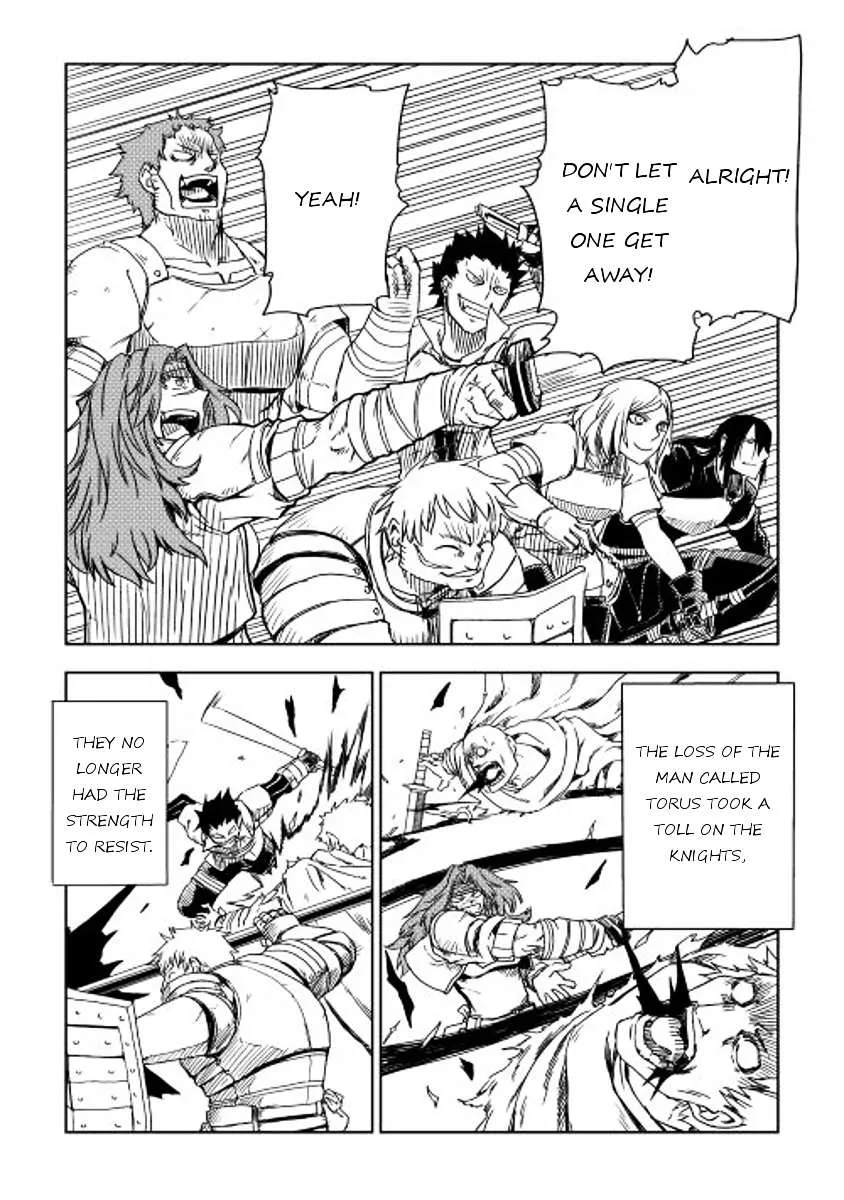 Read Isekai Tensei Soudouki chapter 9 image 23 on Lezhin