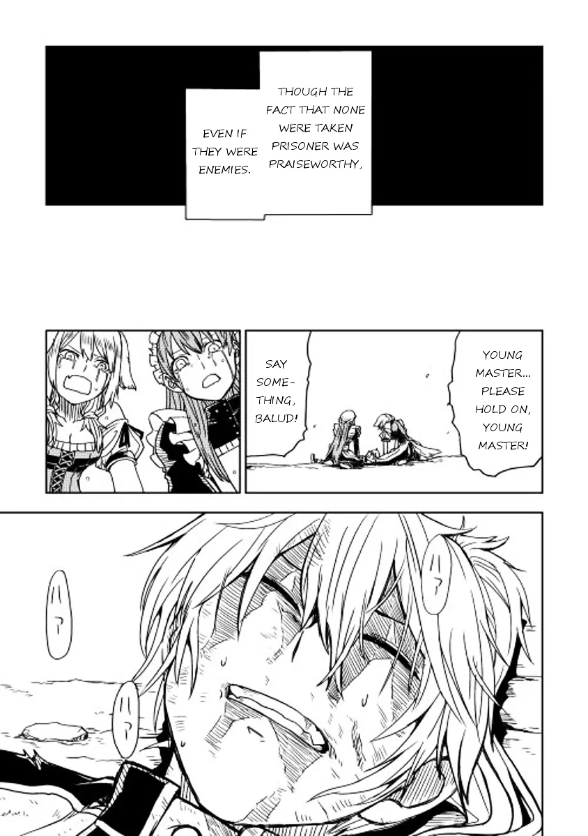 Read Isekai Tensei Soudouki chapter 9 image 25 on Lezhin