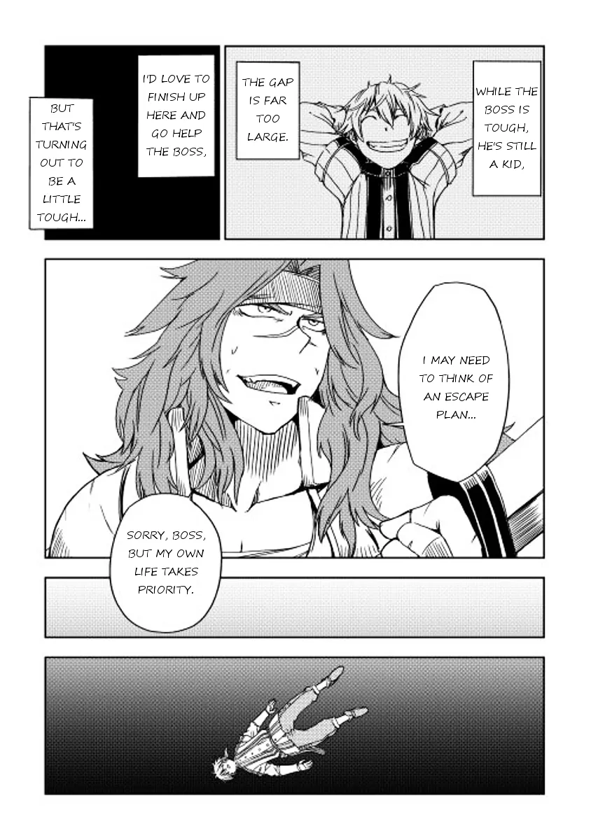 Read Isekai Tensei Soudouki chapter 9 image 4 on Lezhin
