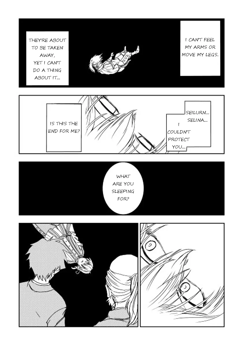 Read Isekai Tensei Soudouki chapter 9 image 5 on Lezhin