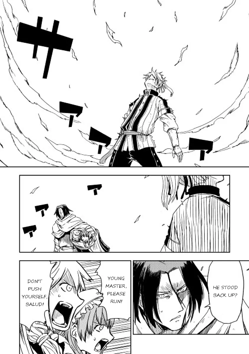 Read Isekai Tensei Soudouki chapter 9 image 7 on Lezhin
