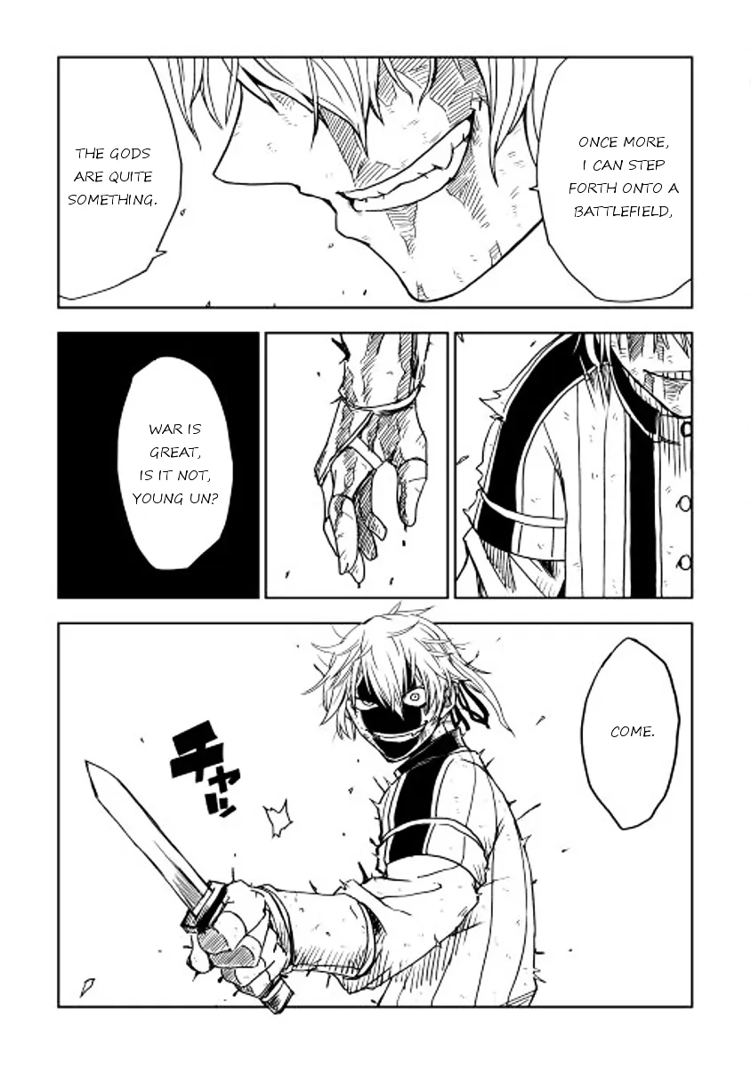 Read Isekai Tensei Soudouki chapter 9 image 8 on Lezhin