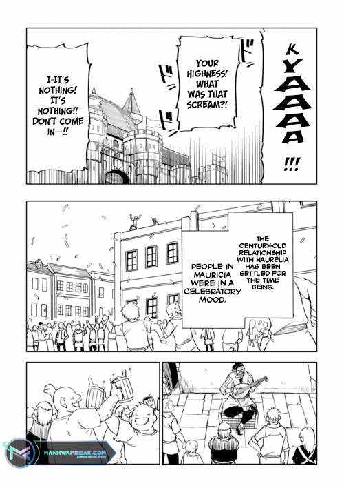 Read Isekai Tensei Soudouki chapter 90 image 13 on Lezhin