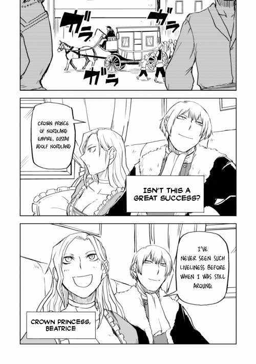 Read Isekai Tensei Soudouki chapter 90 image 14 on Lezhin