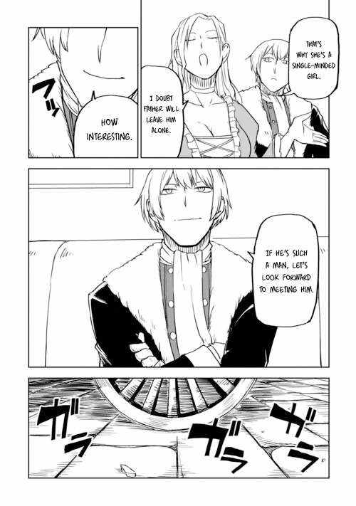 Read Isekai Tensei Soudouki chapter 90 image 16 on Lezhin
