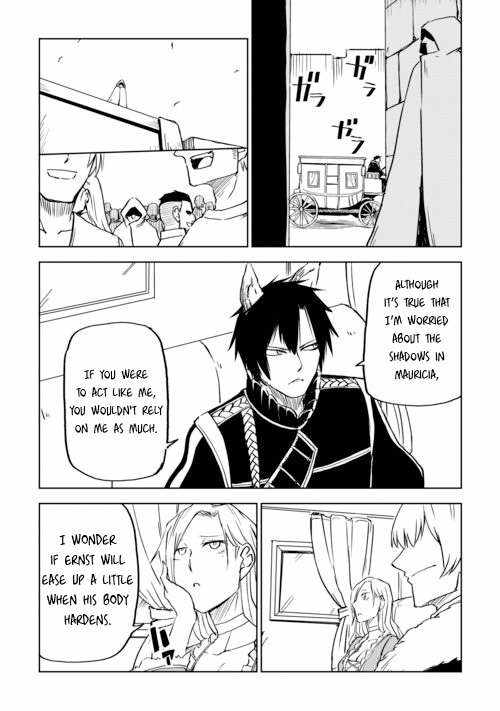 Read Isekai Tensei Soudouki chapter 90 image 18 on Lezhin