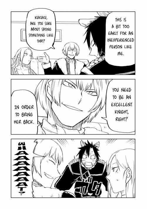Read Isekai Tensei Soudouki chapter 90 image 19 on Lezhin