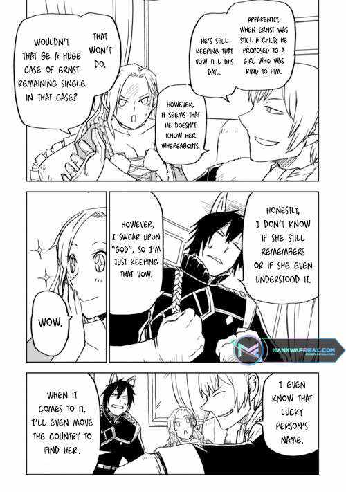 Read Isekai Tensei Soudouki chapter 90 image 21 on Lezhin