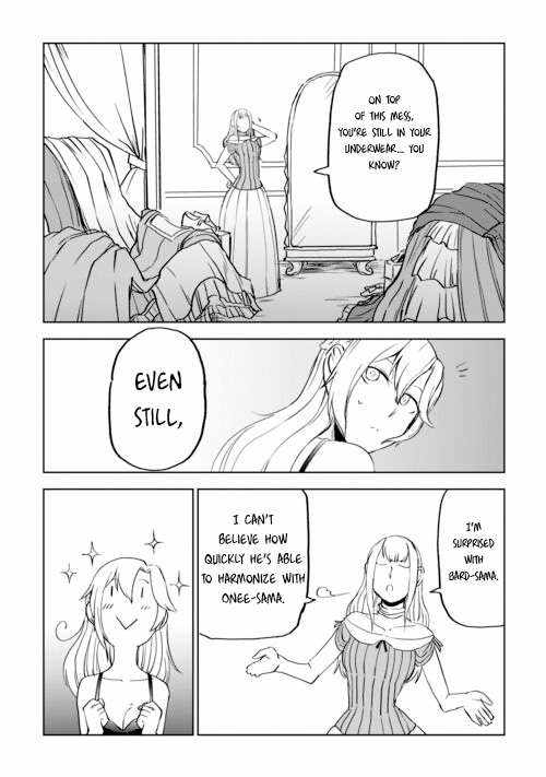 Read Isekai Tensei Soudouki chapter 90 image 6 on Lezhin