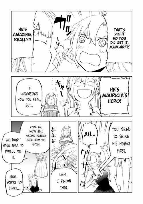 Read Isekai Tensei Soudouki chapter 90 image 7 on Lezhin