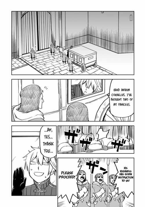 Read Isekai Tensei Soudouki chapter 91 image 10 on Lezhin