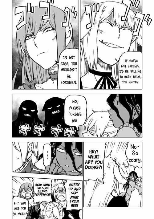 Read Isekai Tensei Soudouki chapter 91 image 14 on Lezhin