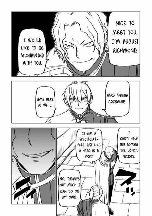 Read Isekai Tensei Soudouki chapter 91 image 17 on Lezhin