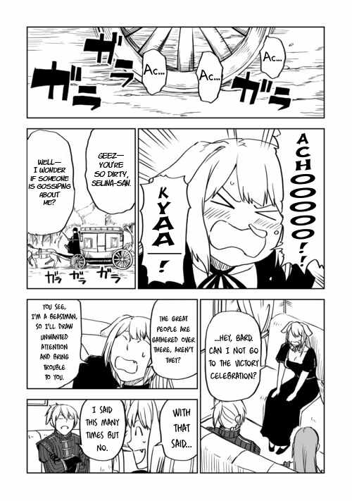Read Isekai Tensei Soudouki chapter 91 image 2 on Lezhin