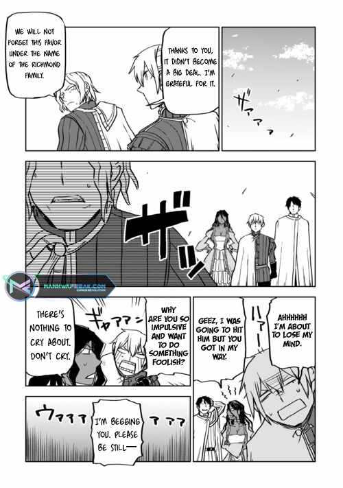 Read Isekai Tensei Soudouki chapter 91 image 23 on Lezhin