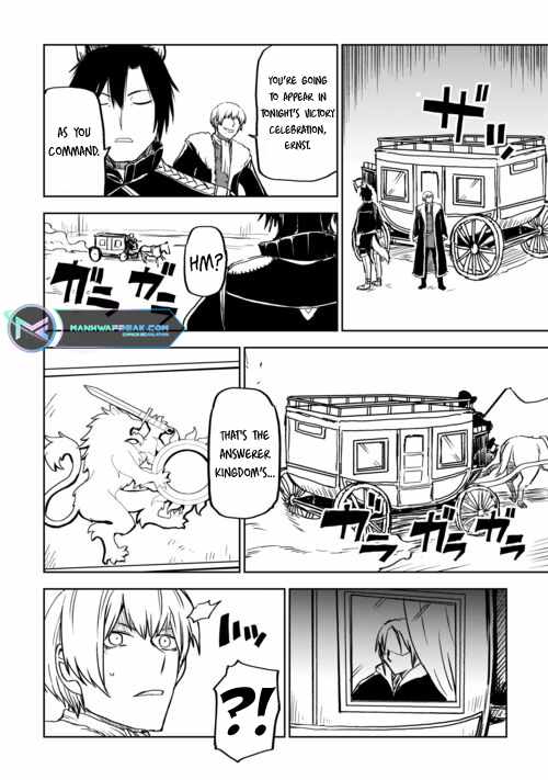 Read Isekai Tensei Soudouki chapter 91 image 24 on Lezhin