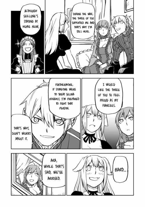Read Isekai Tensei Soudouki chapter 91 image 3 on Lezhin