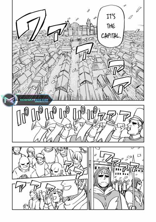 Read Isekai Tensei Soudouki chapter 91 image 4 on Lezhin