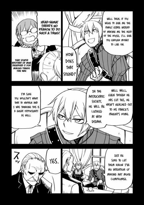 Read Isekai Tensei Soudouki chapter 91 image 7 on Lezhin