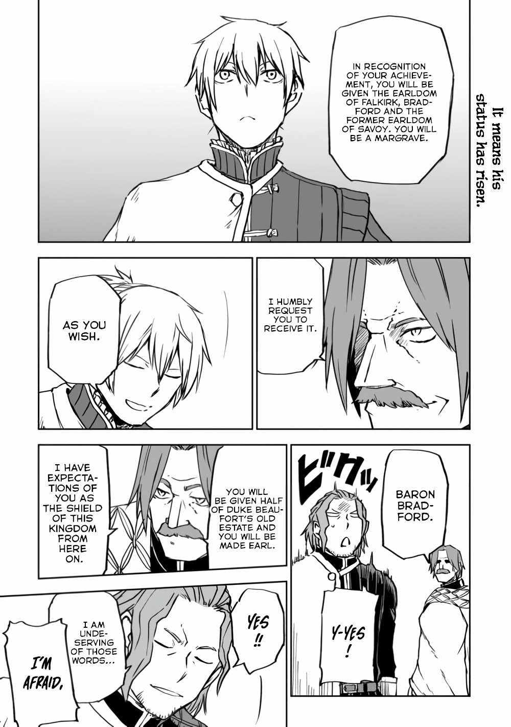 Read Isekai Tensei Soudouki chapter 92 image 12 on Lezhin