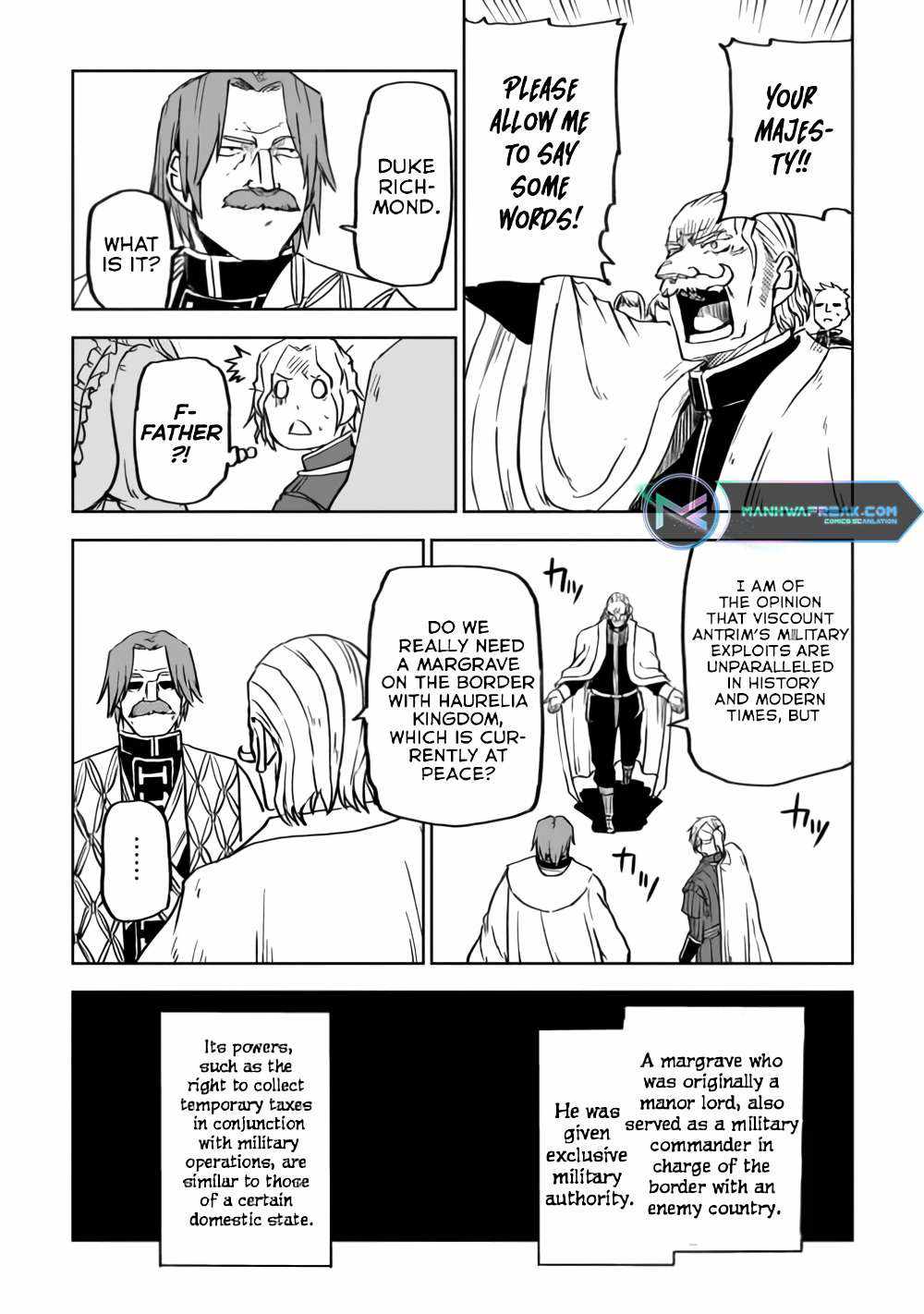 Read Isekai Tensei Soudouki chapter 92 image 13 on Lezhin