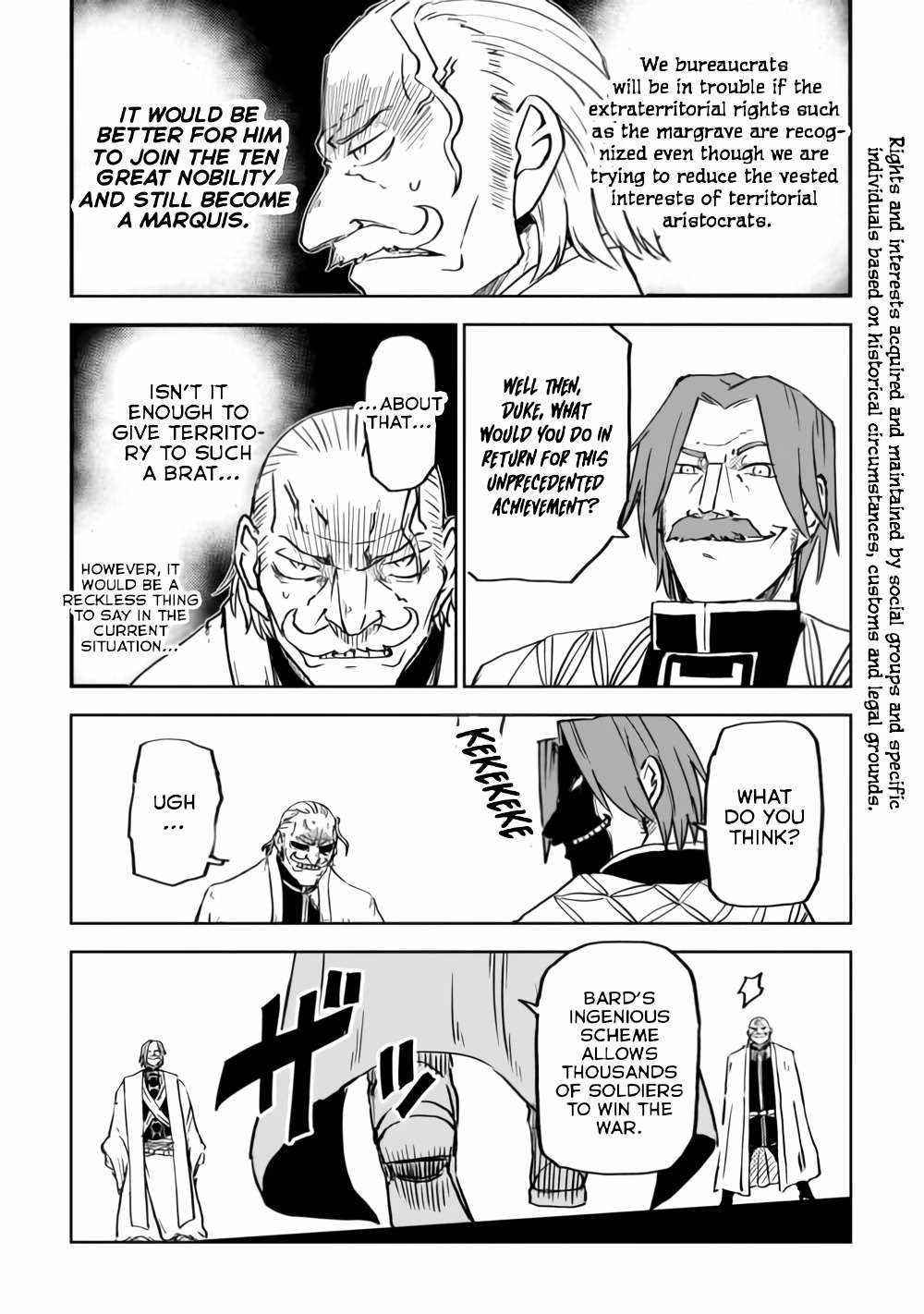 Read Isekai Tensei Soudouki chapter 92 image 14 on Lezhin