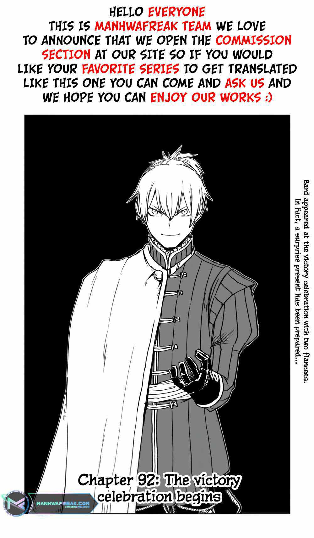 Read Isekai Tensei Soudouki chapter 92 image 2 on Lezhin