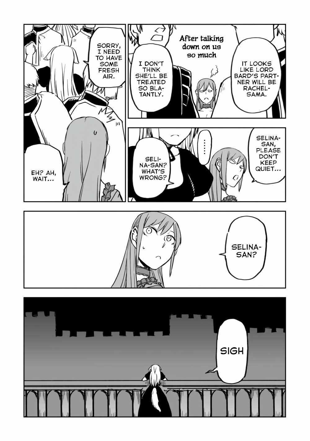 Read Isekai Tensei Soudouki chapter 92 image 20 on Lezhin