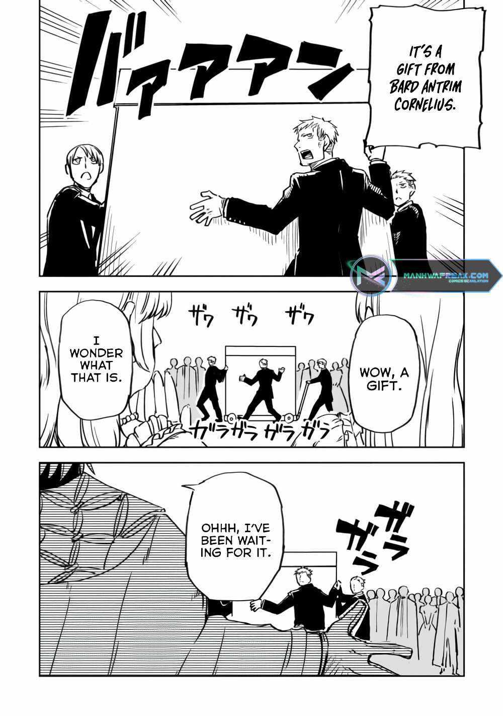 Read Isekai Tensei Soudouki chapter 92 image 5 on Lezhin