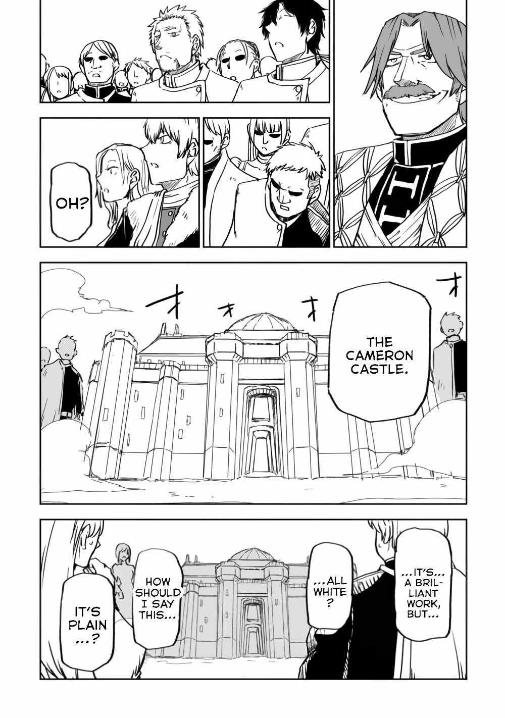 Read Isekai Tensei Soudouki chapter 92 image 7 on Lezhin