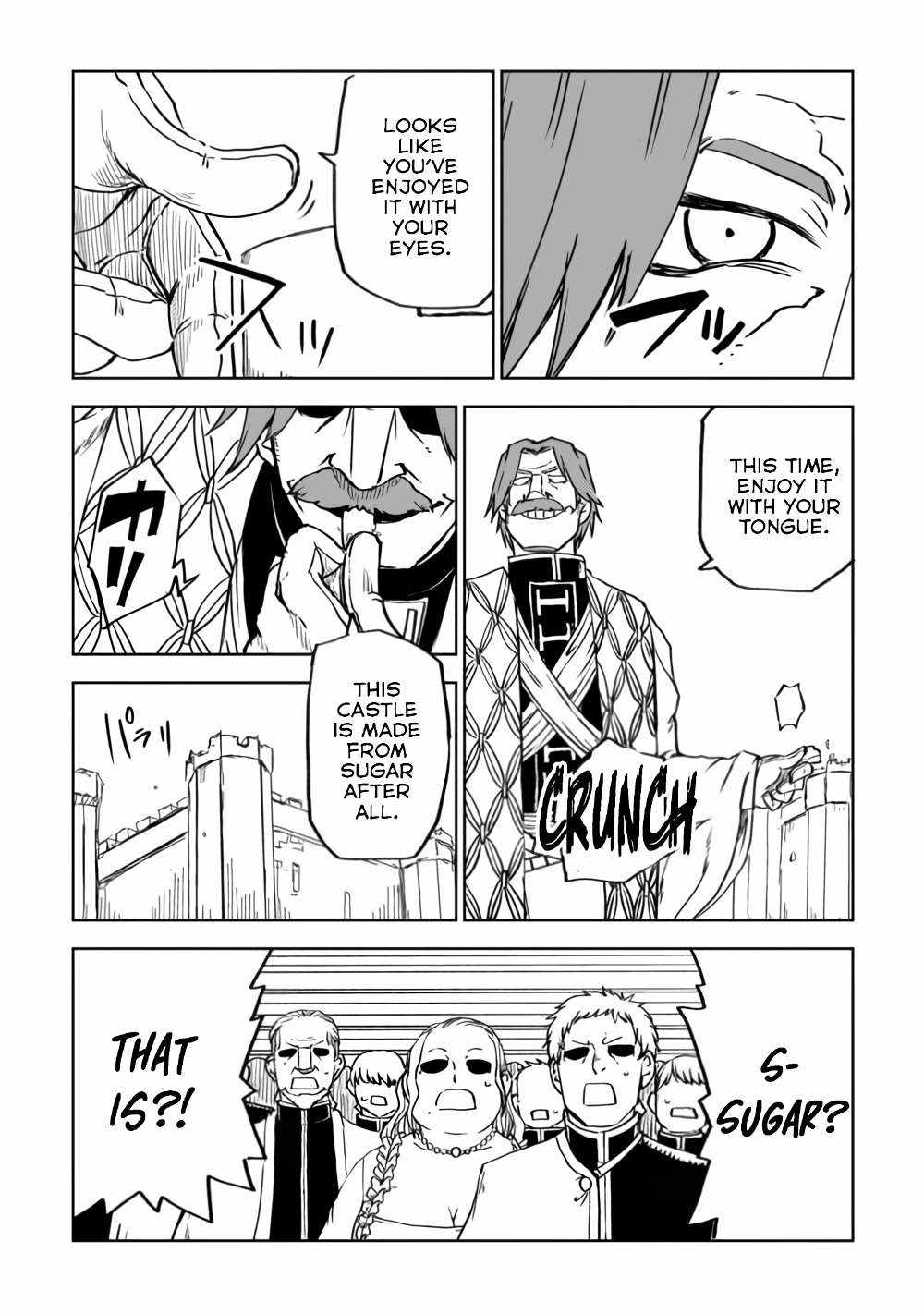 Read Isekai Tensei Soudouki chapter 92 image 8 on Lezhin
