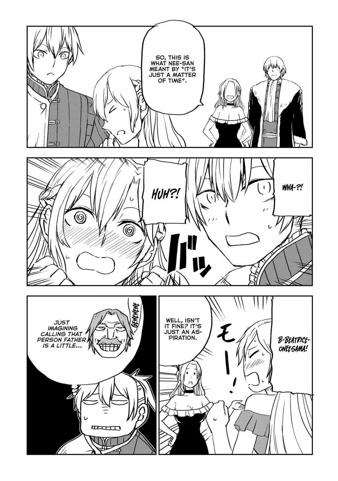 Read Isekai Tensei Soudouki chapter 93 image 10 on Lezhin