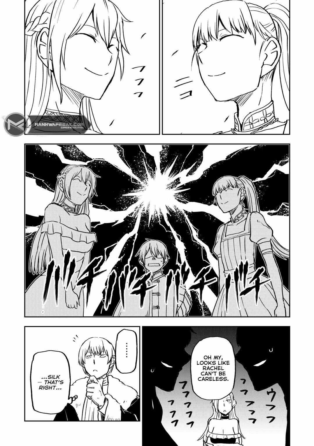 Read Isekai Tensei Soudouki chapter 93 image 12 on Lezhin