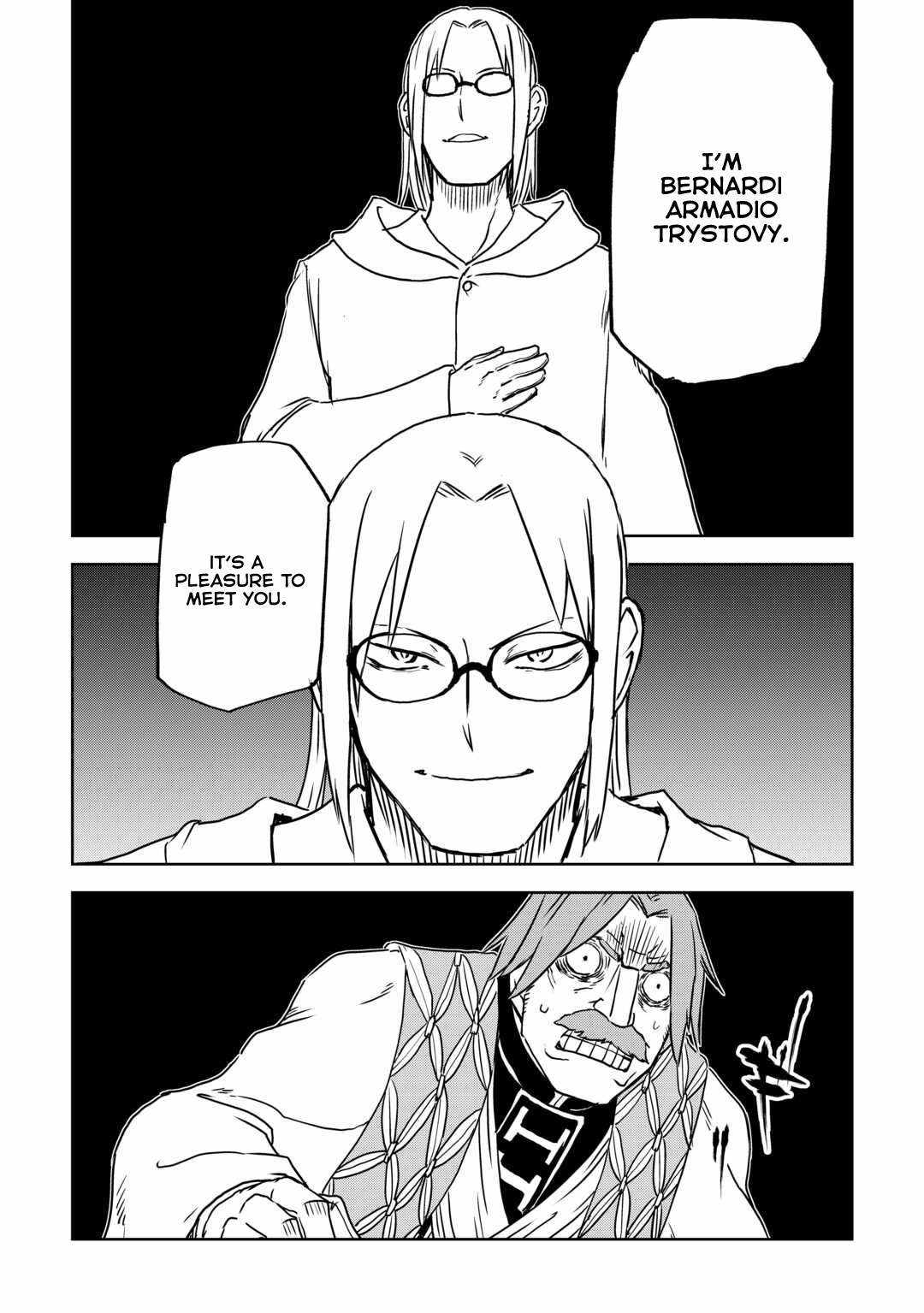 Read Isekai Tensei Soudouki chapter 93 image 18 on Lezhin