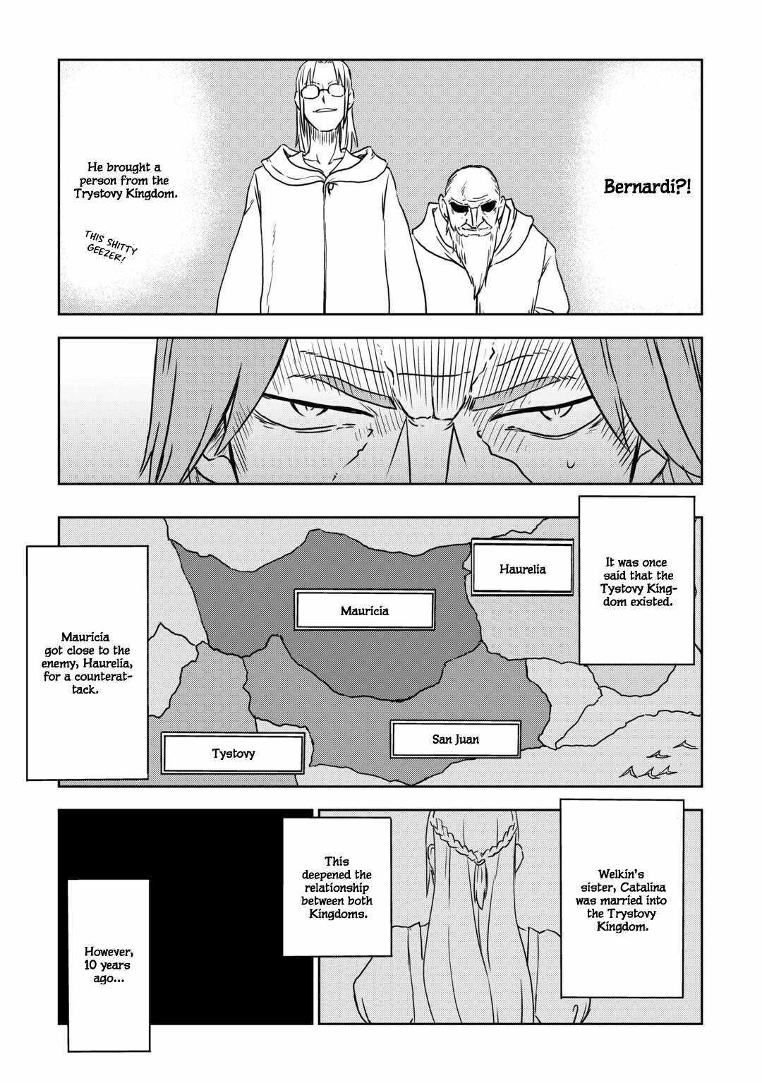 Read Isekai Tensei Soudouki chapter 93 image 19 on Lezhin