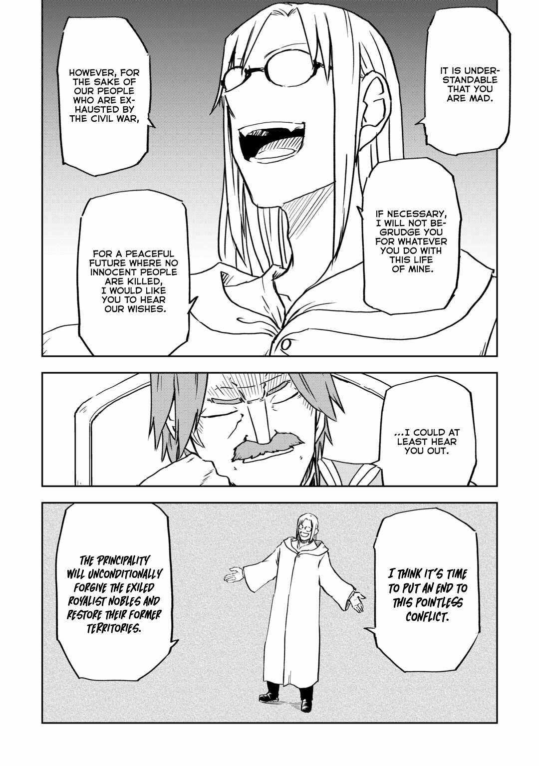 Read Isekai Tensei Soudouki chapter 93 image 22 on Lezhin
