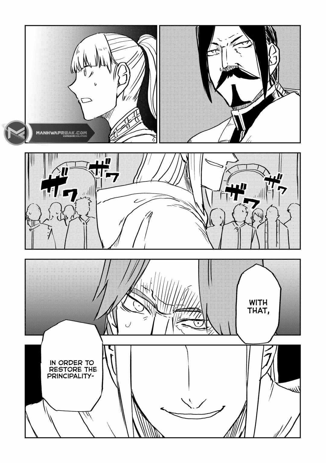 Read Isekai Tensei Soudouki chapter 93 image 23 on Lezhin