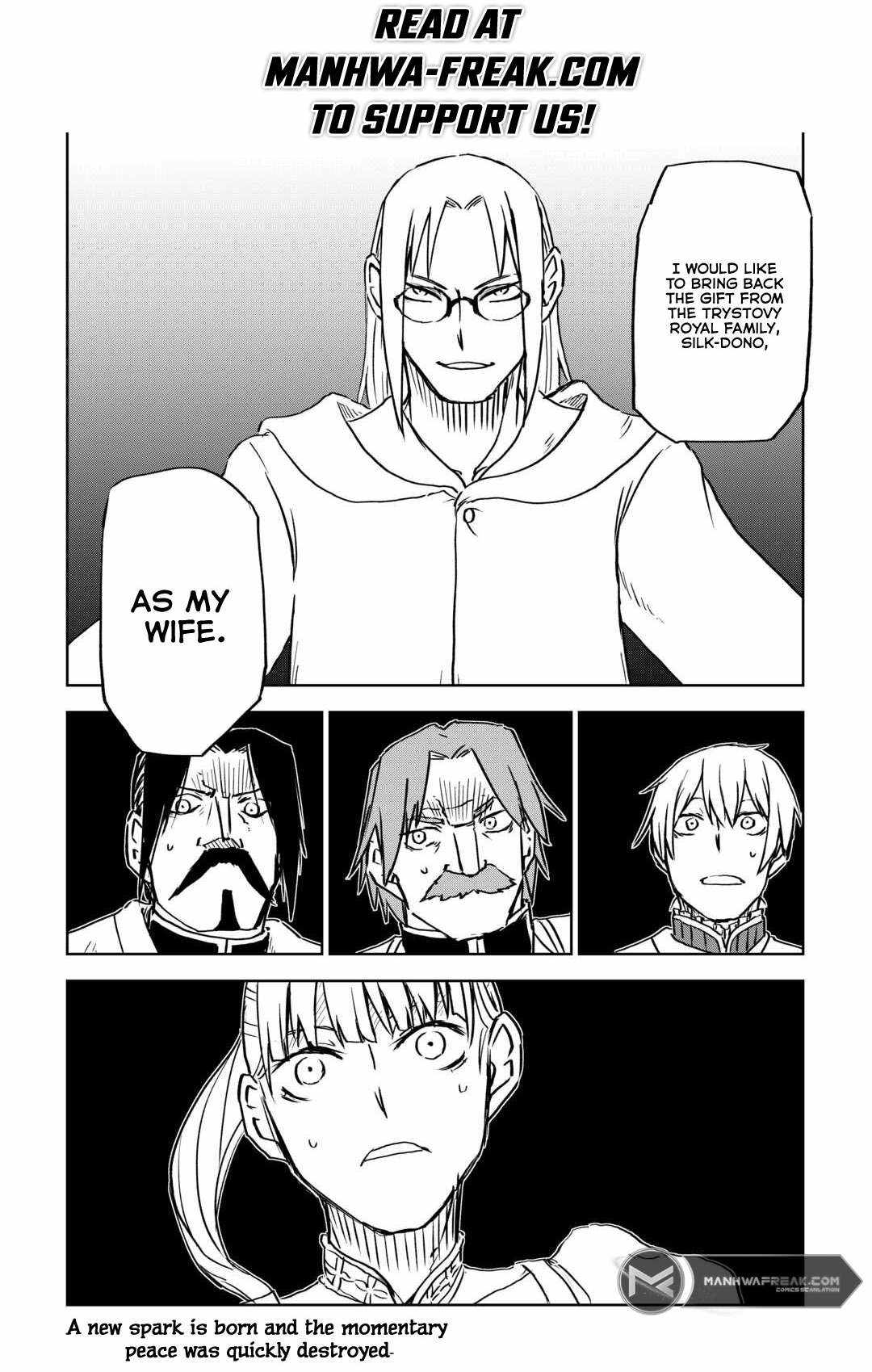 Read Isekai Tensei Soudouki chapter 93 image 24 on Lezhin