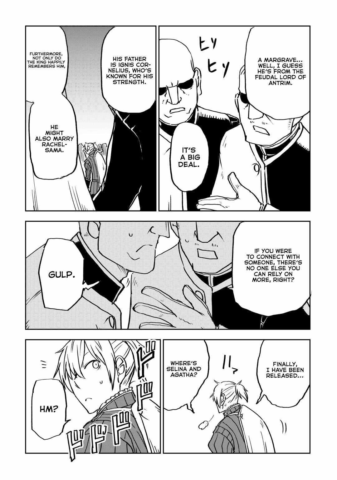 Read Isekai Tensei Soudouki chapter 93 image 3 on Lezhin