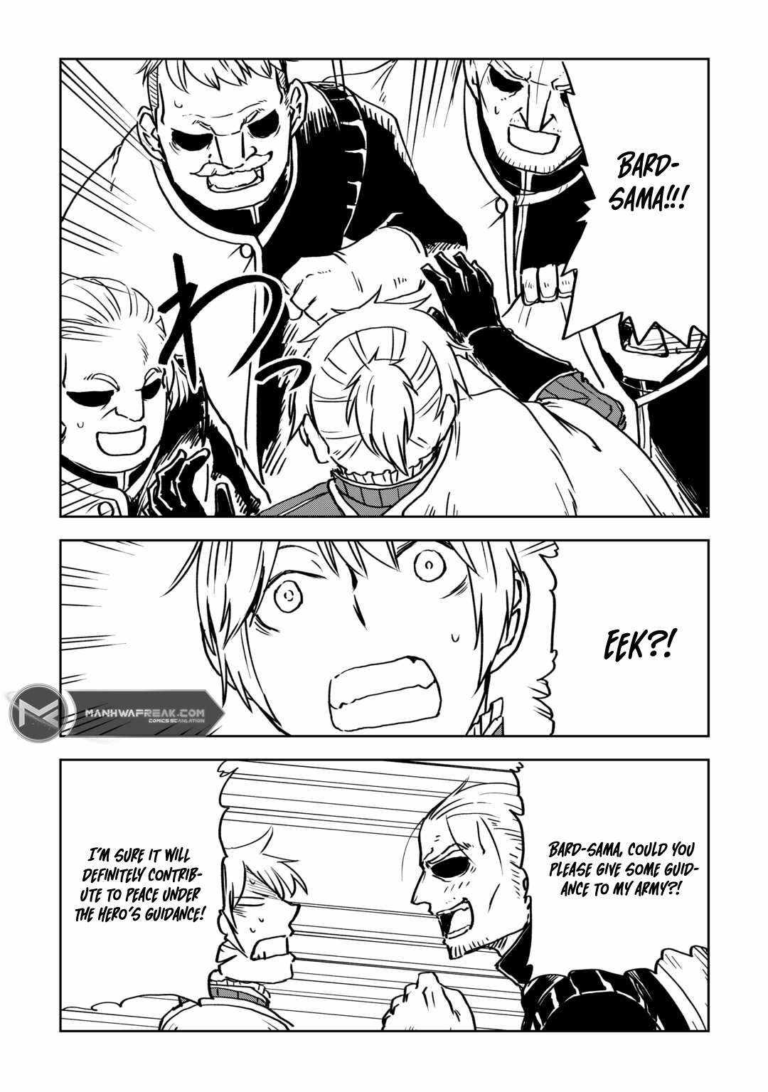 Read Isekai Tensei Soudouki chapter 93 image 4 on Lezhin