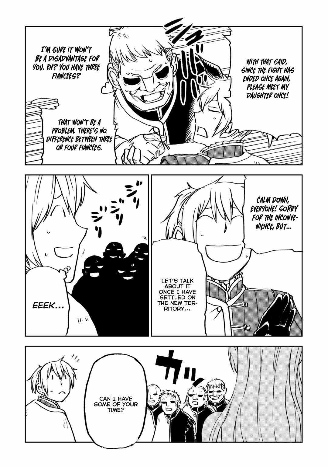 Read Isekai Tensei Soudouki chapter 93 image 5 on Lezhin