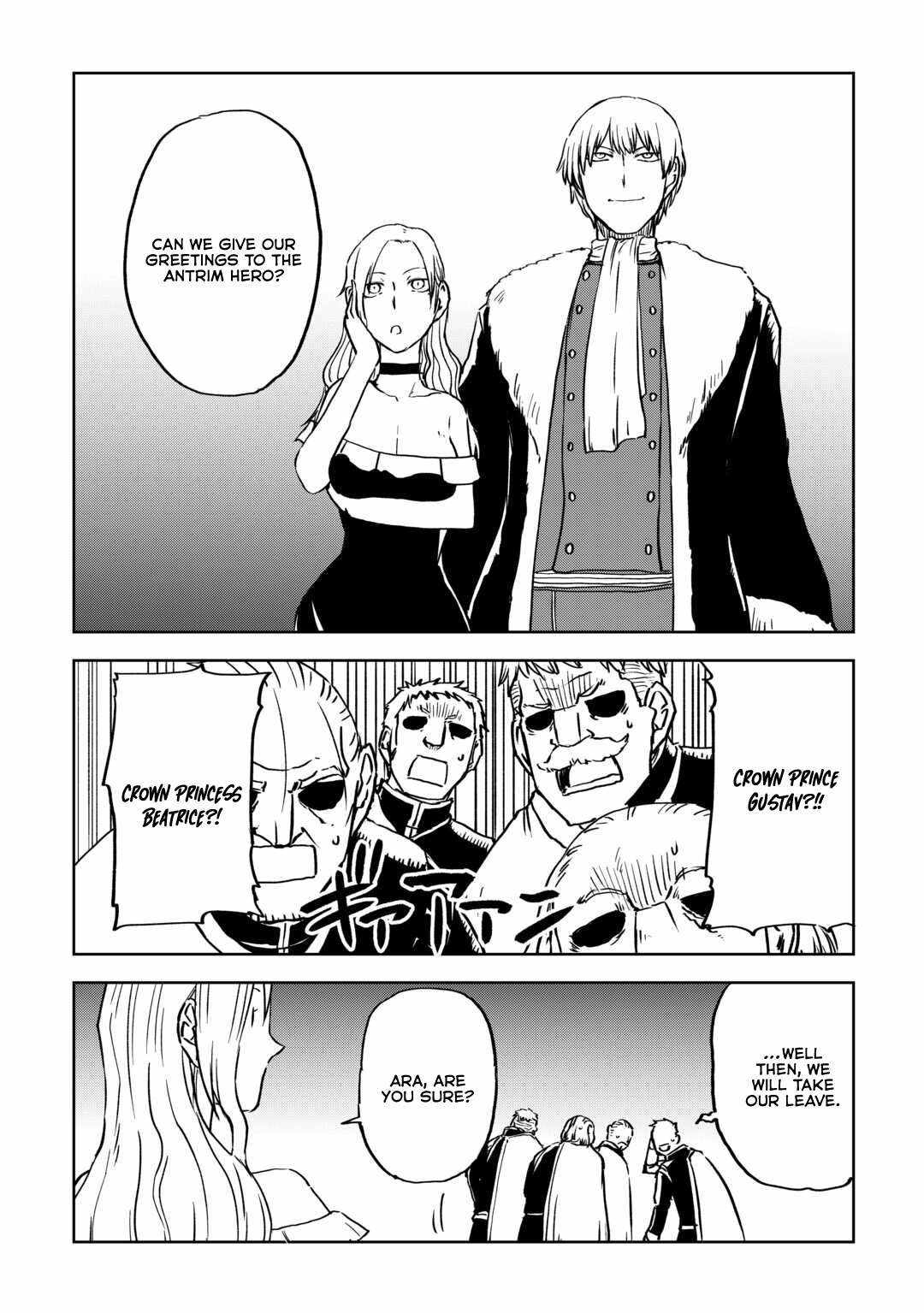 Read Isekai Tensei Soudouki chapter 93 image 6 on Lezhin
