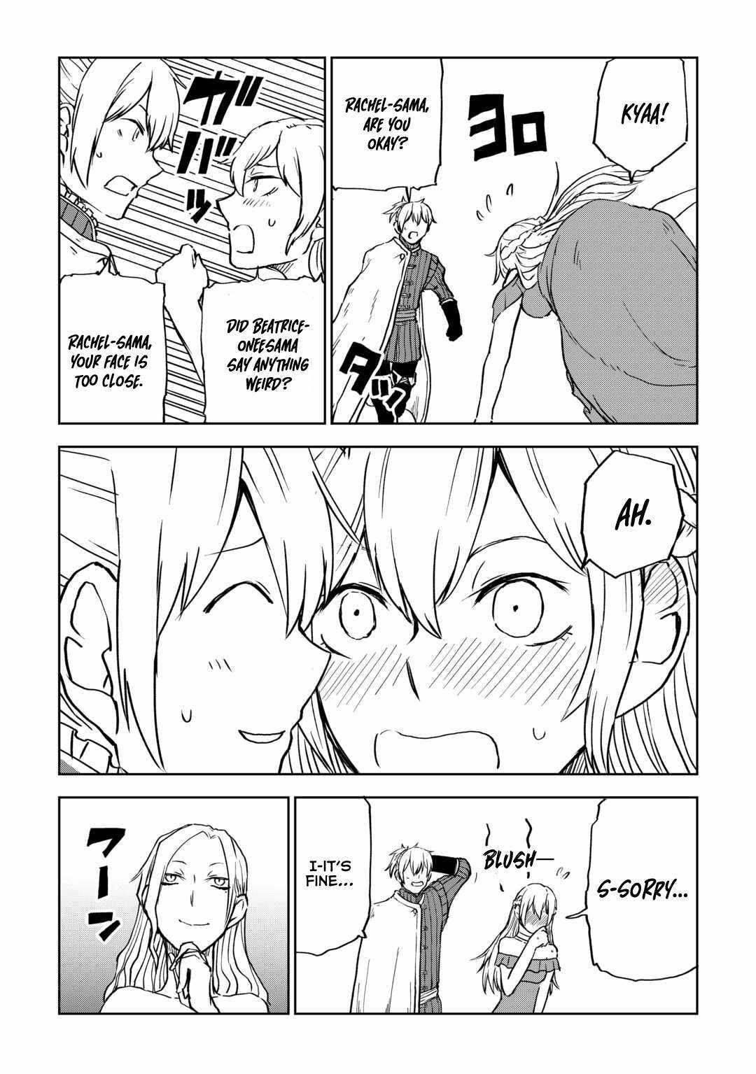 Read Isekai Tensei Soudouki chapter 93 image 9 on Lezhin