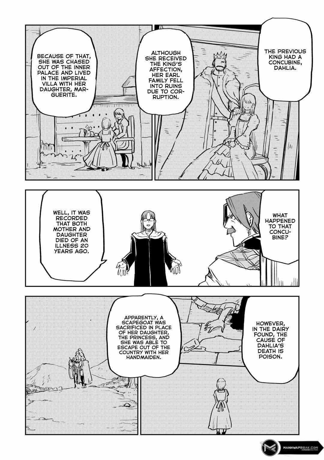 Read Isekai Tensei Soudouki chapter 94 image 10 on Lezhin