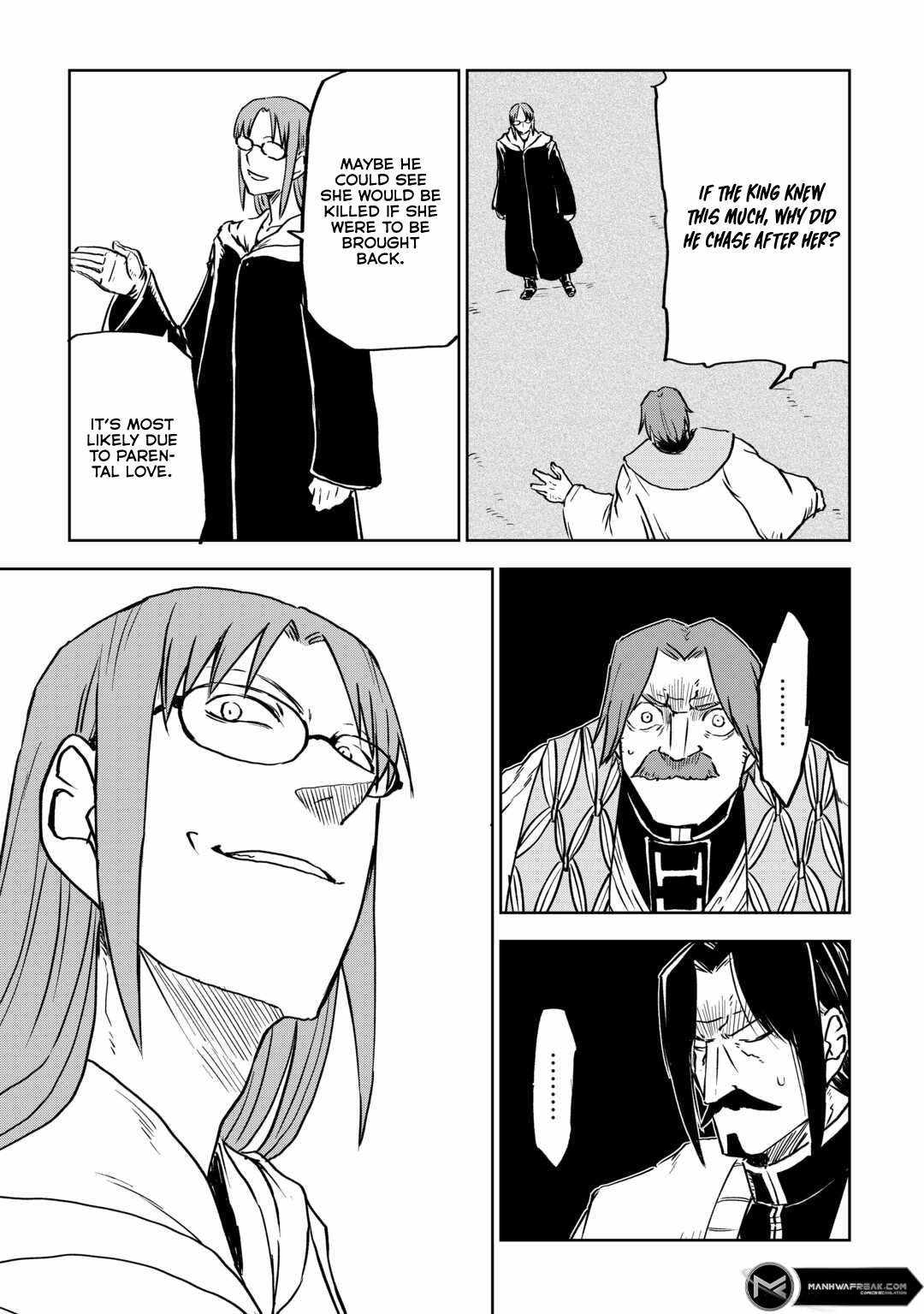 Read Isekai Tensei Soudouki chapter 94 image 13 on Lezhin