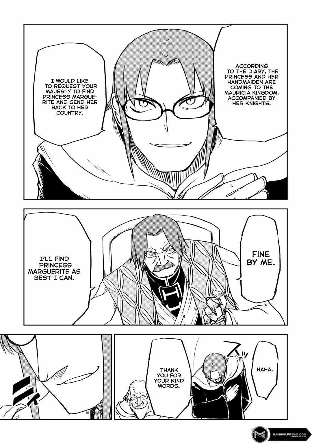Read Isekai Tensei Soudouki chapter 94 image 19 on Lezhin
