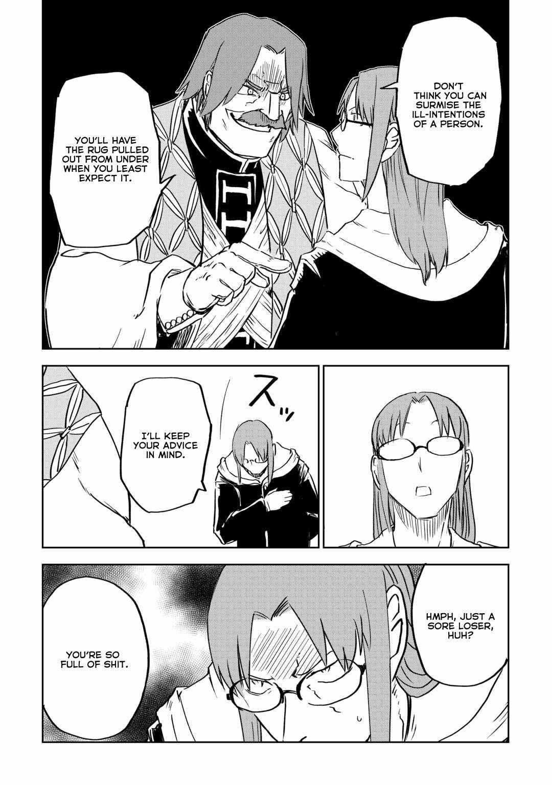 Read Isekai Tensei Soudouki chapter 94 image 21 on Lezhin
