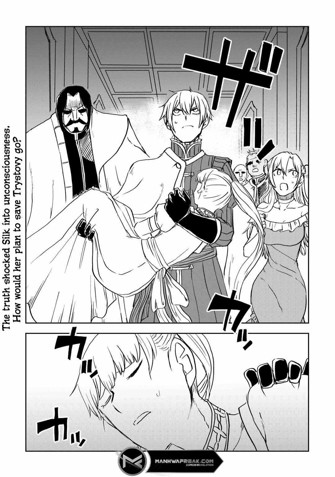 Read Isekai Tensei Soudouki chapter 94 image 22 on Lezhin