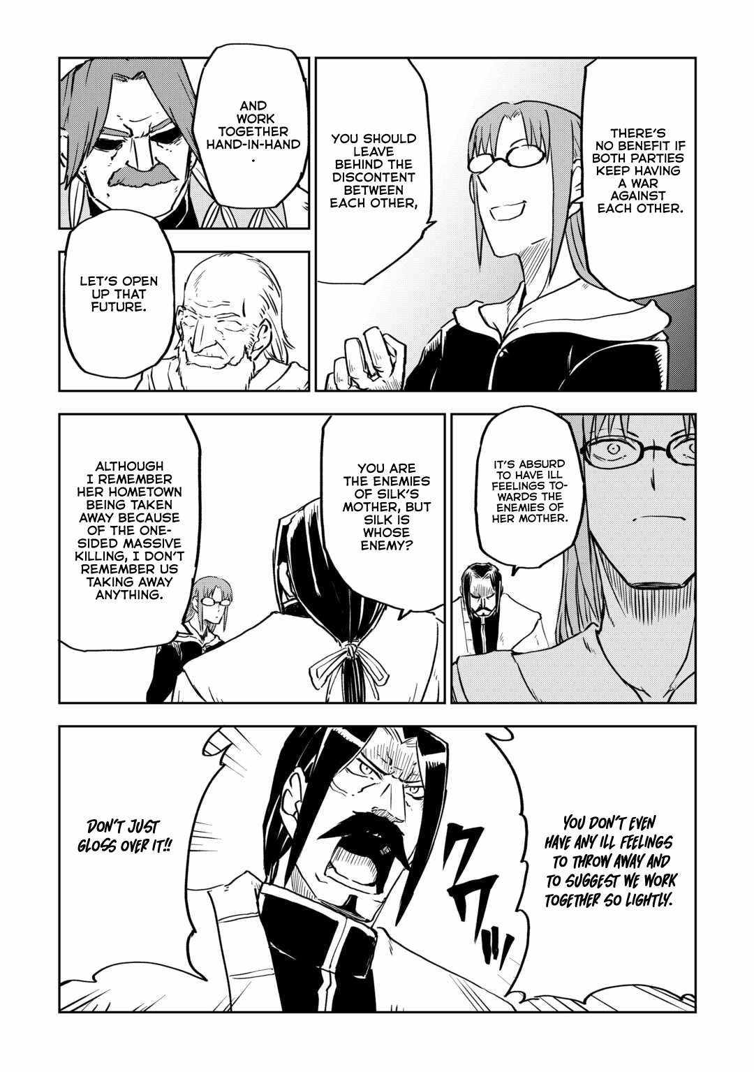 Read Isekai Tensei Soudouki chapter 94 image 6 on Lezhin